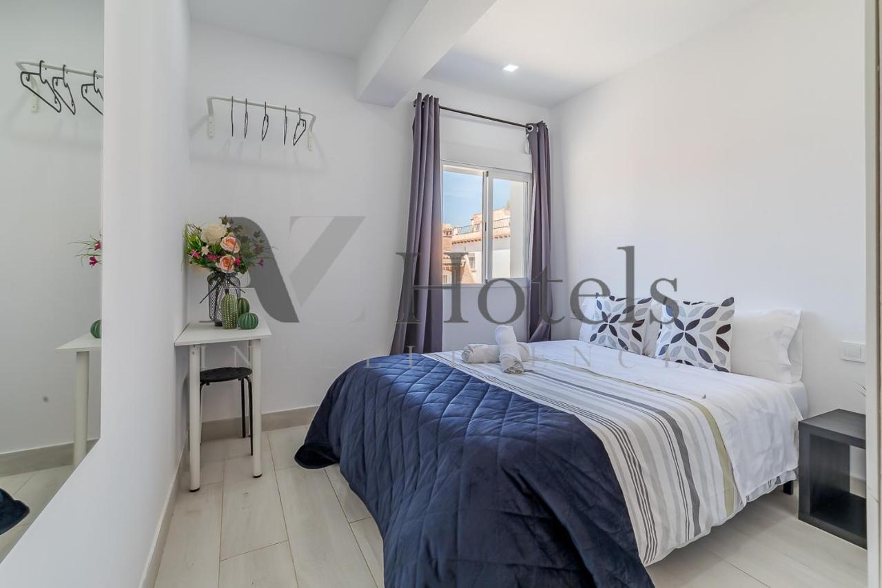 Ayz Silvela - Auto Check-In Property Malaga Exterior photo