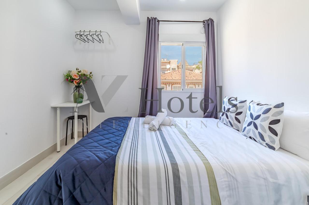 Ayz Silvela - Auto Check-In Property Malaga Exterior photo