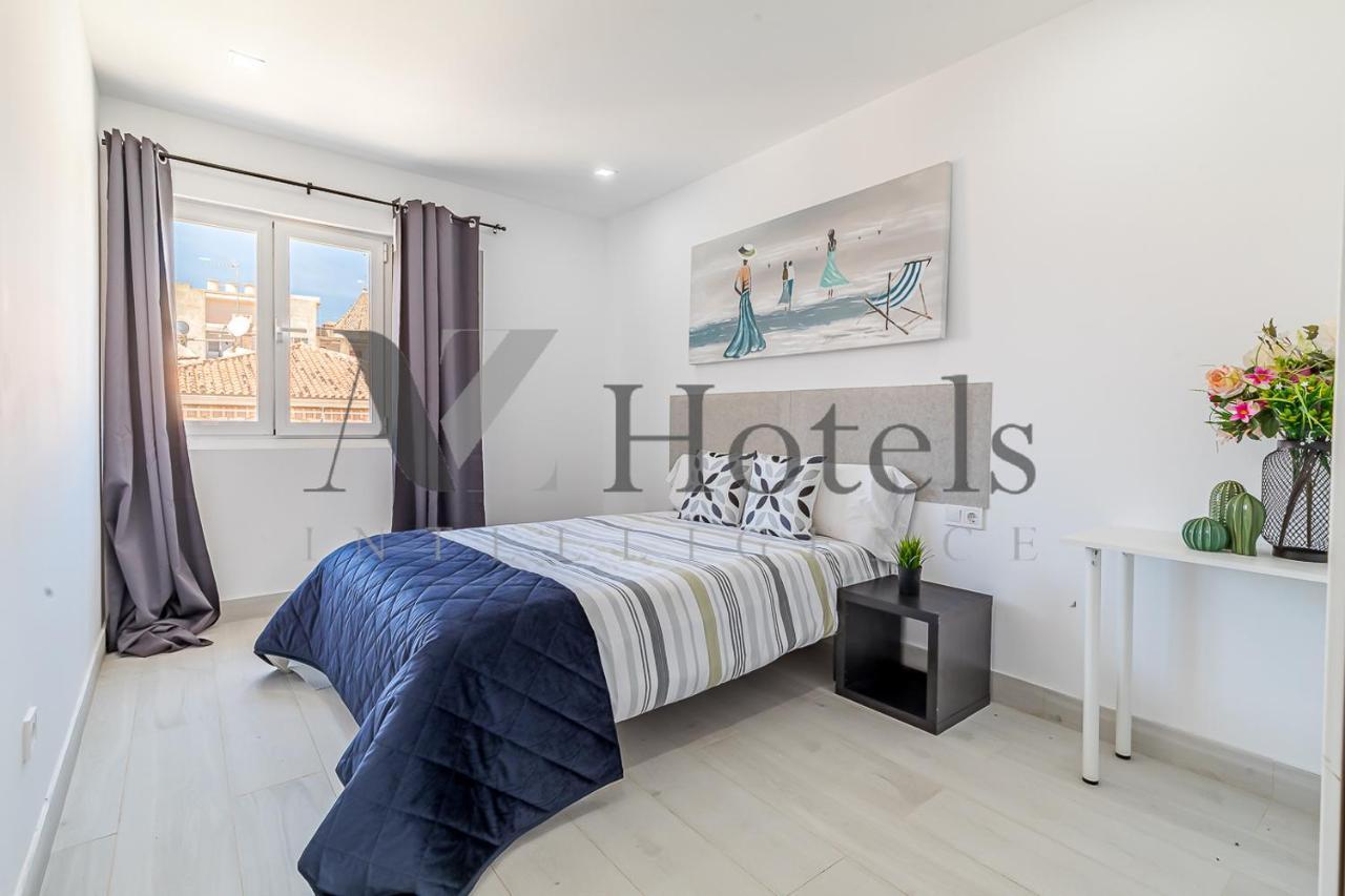Ayz Silvela - Auto Check-In Property Malaga Exterior photo