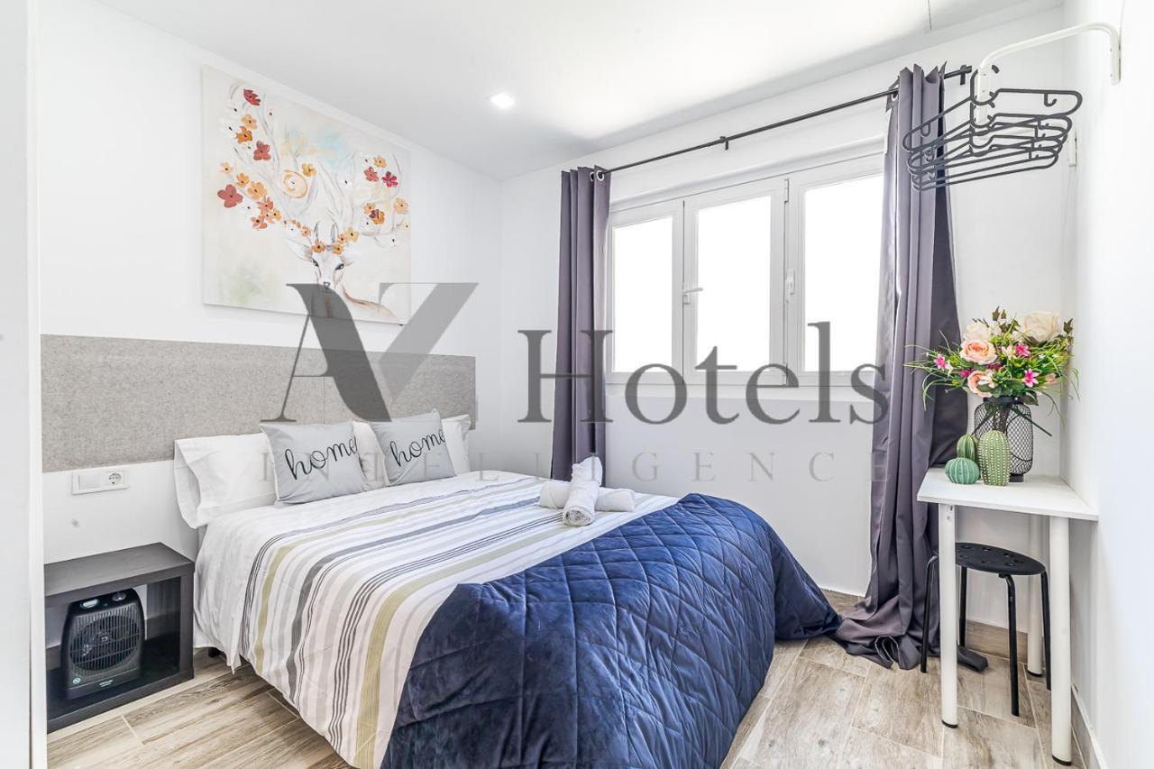 Ayz Silvela - Auto Check-In Property Malaga Exterior photo