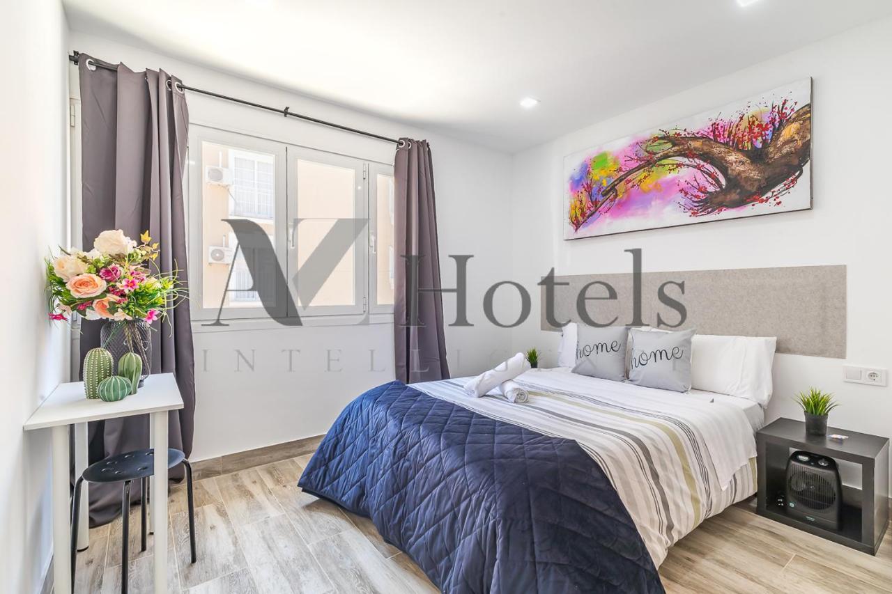 Ayz Silvela - Auto Check-In Property Malaga Exterior photo