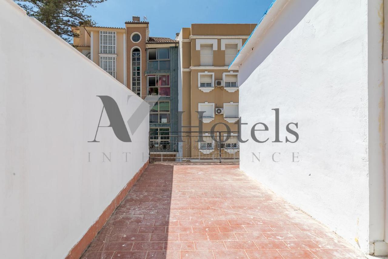 Ayz Silvela - Auto Check-In Property Malaga Exterior photo