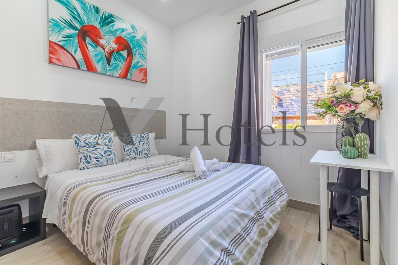 Ayz Silvela - Auto Check-In Property Malaga Exterior photo