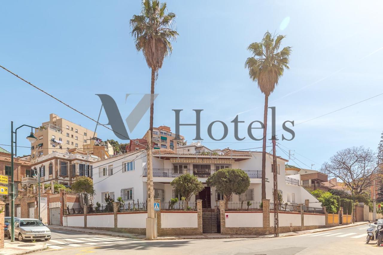 Ayz Silvela - Auto Check-In Property Malaga Exterior photo