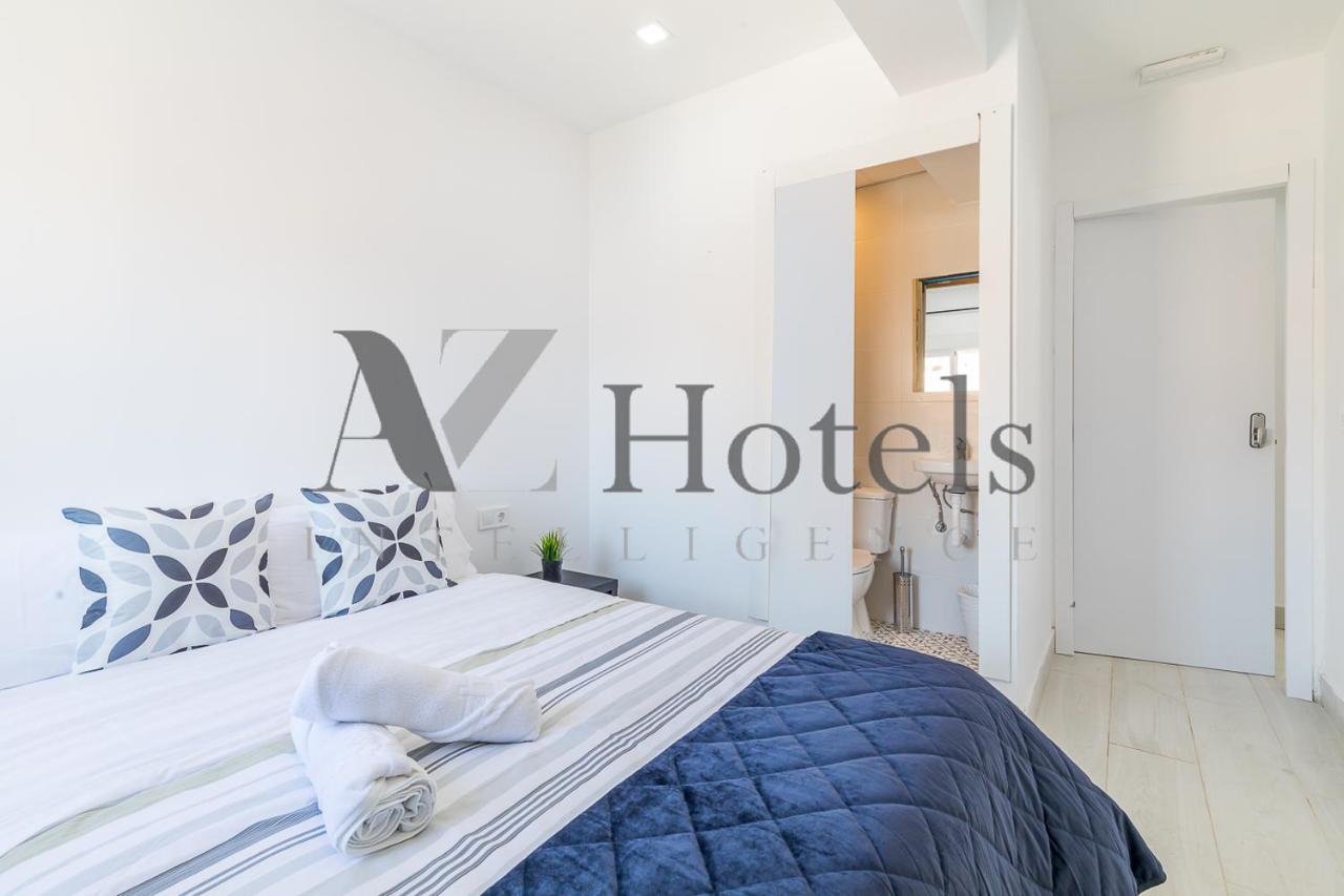 Ayz Silvela - Auto Check-In Property Malaga Exterior photo