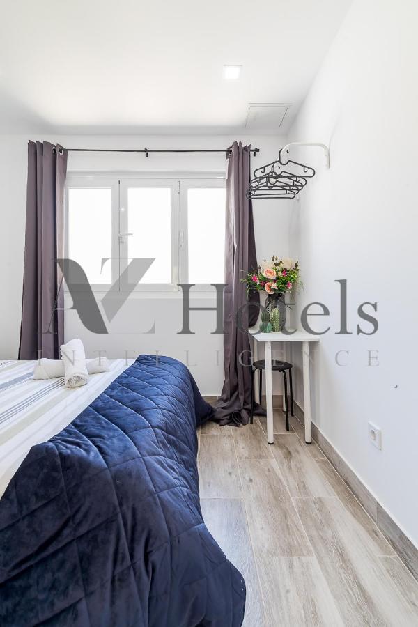 Ayz Silvela - Auto Check-In Property Malaga Exterior photo